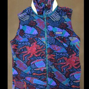 Rare Patagonia synchilla